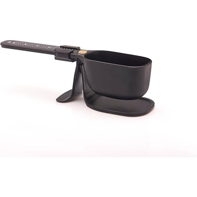 Balança Dose Certa Pressca – Colher Dosadora com Balança Manual (até 25 g) – Compacta, Precisa e Prática para Café.