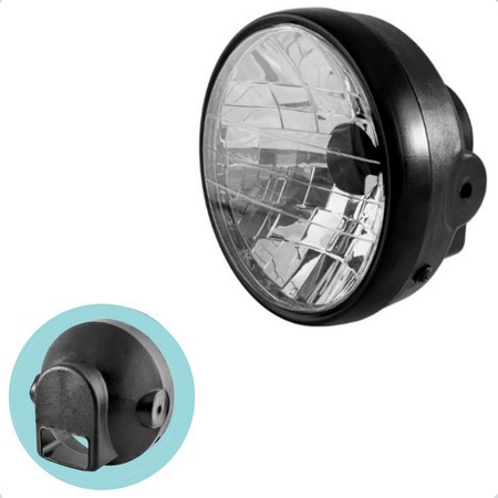 Farol Cg Titan Es Ks 125 2000 A 2008 Fan 2000 A 2013