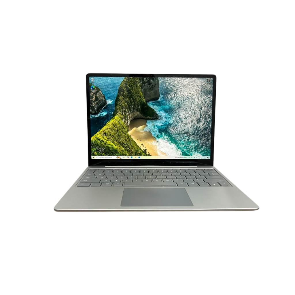 Notebook Microsoft Surface Go 1943, I5 4gb SSD 64gb Touch ( )
