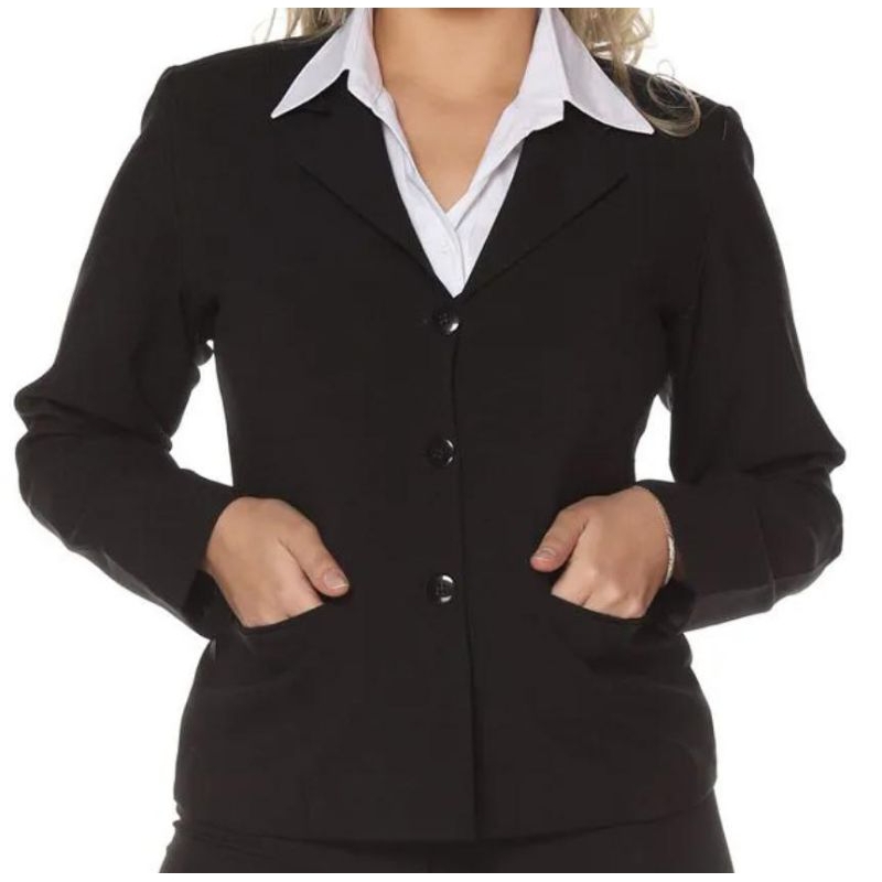 Blazer Social Feminino Diversos