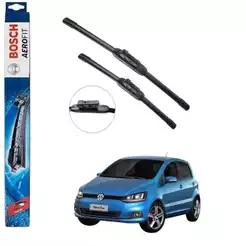 Palheta Original Bosch Vw Novo Fox 2013 2014 2015 2016 2017