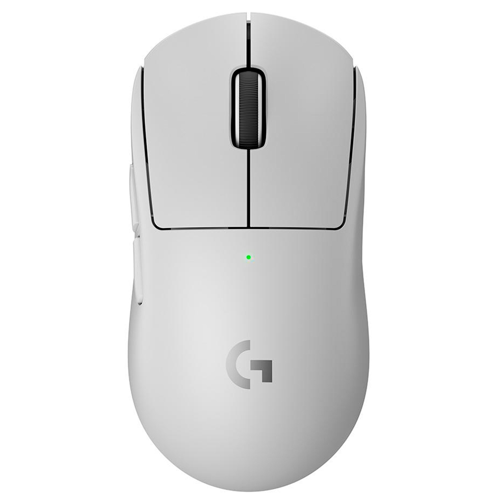 Mouse Logitech Sem Fio Gamer Superlight Pro X 5 Botões Programaveis Sensor Hero 25k USB Lightspeed - Miniatura 3