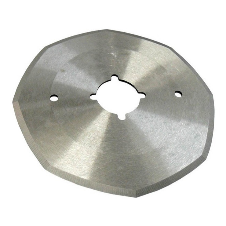 Disco de Corte Máquina Cortar Tecido 4 Polegadas oitavado