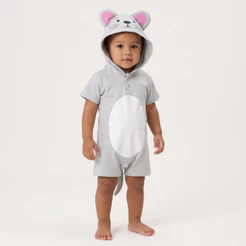 Macacão Ratinho Catitos 388