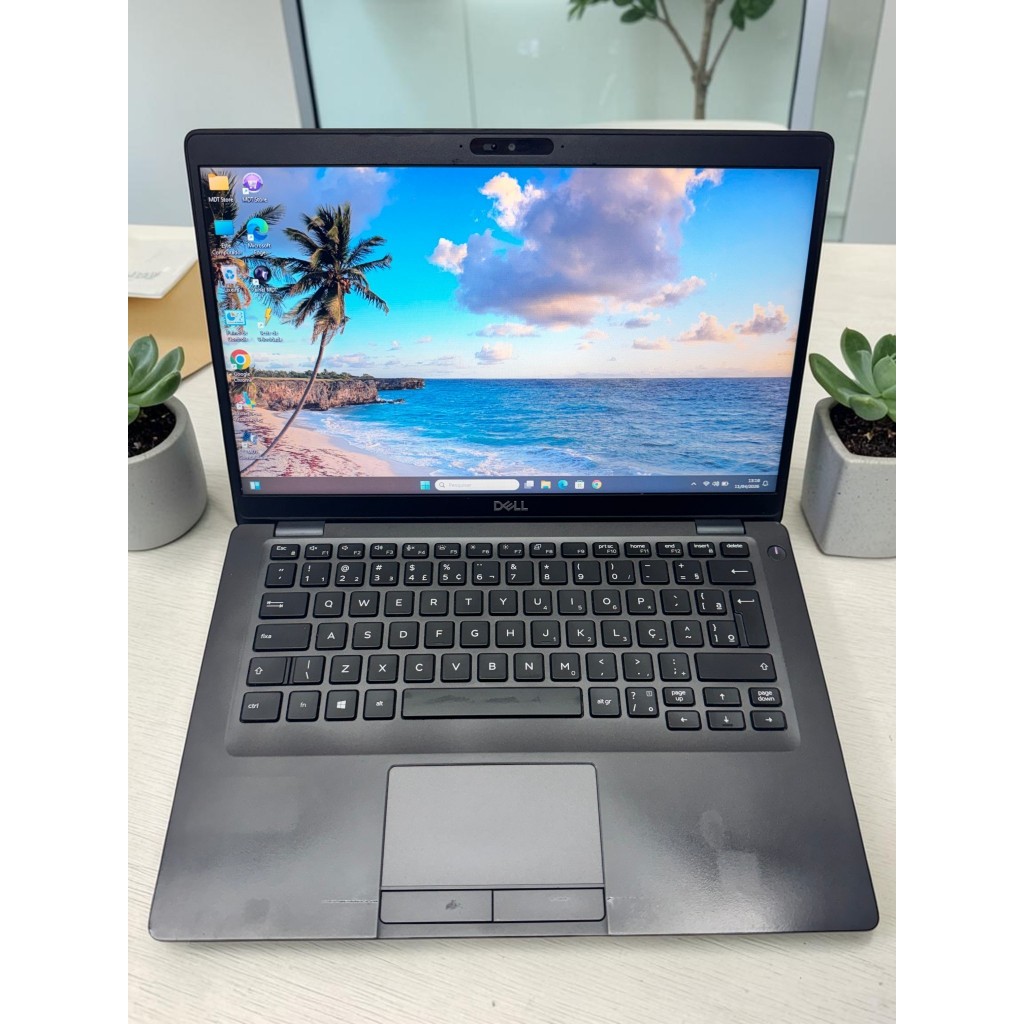 Notebook Dell  I5 oitava geração, 8gb, Ssd, win11 Semi novo