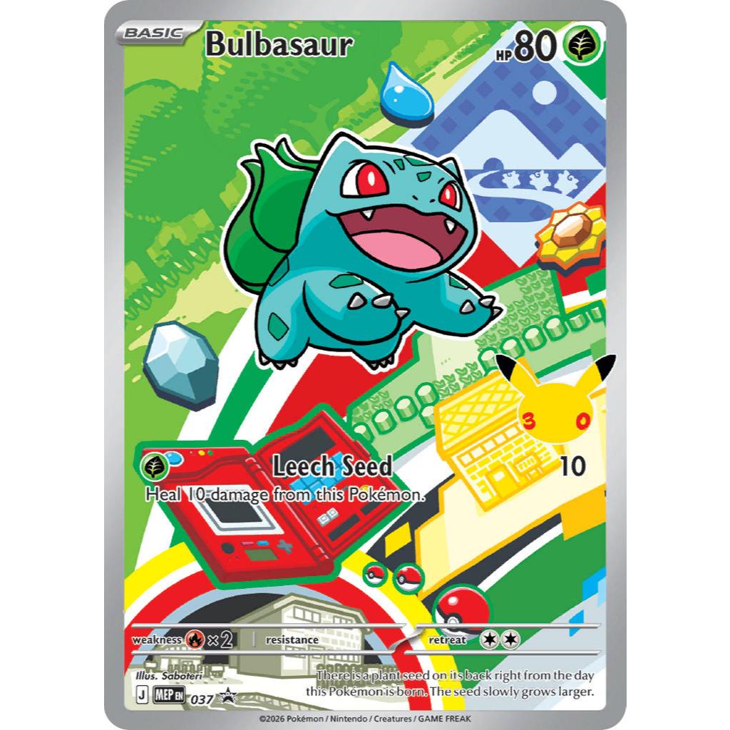 Carta Pokémon Charmander Bulbasaur Squirtle Avulsa Iniciais Holográfica