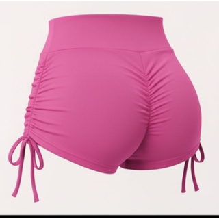 Short  Levanta Bumbum academia  praia em Oferta na Shopee