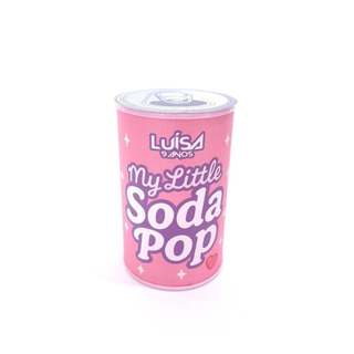 Cofrinho Personalizado Guerreiras do Kpop Soda Pop Lembrancinhas Decoração Aniversário