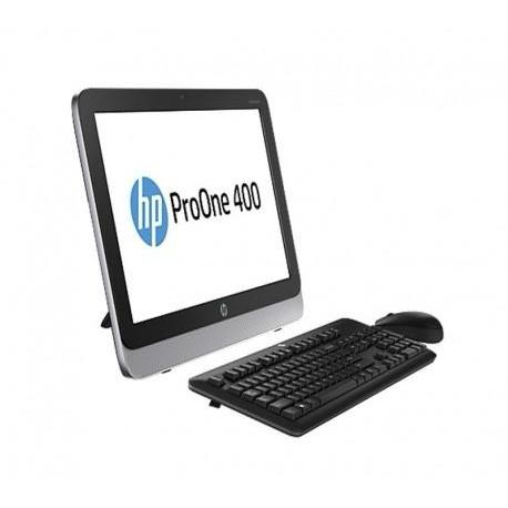 ALL IN ONE HP PRO ONE 400 G1 - I5 4th - 8GB - SSD 480GB + TECLADO/MOUSE SEM FIO