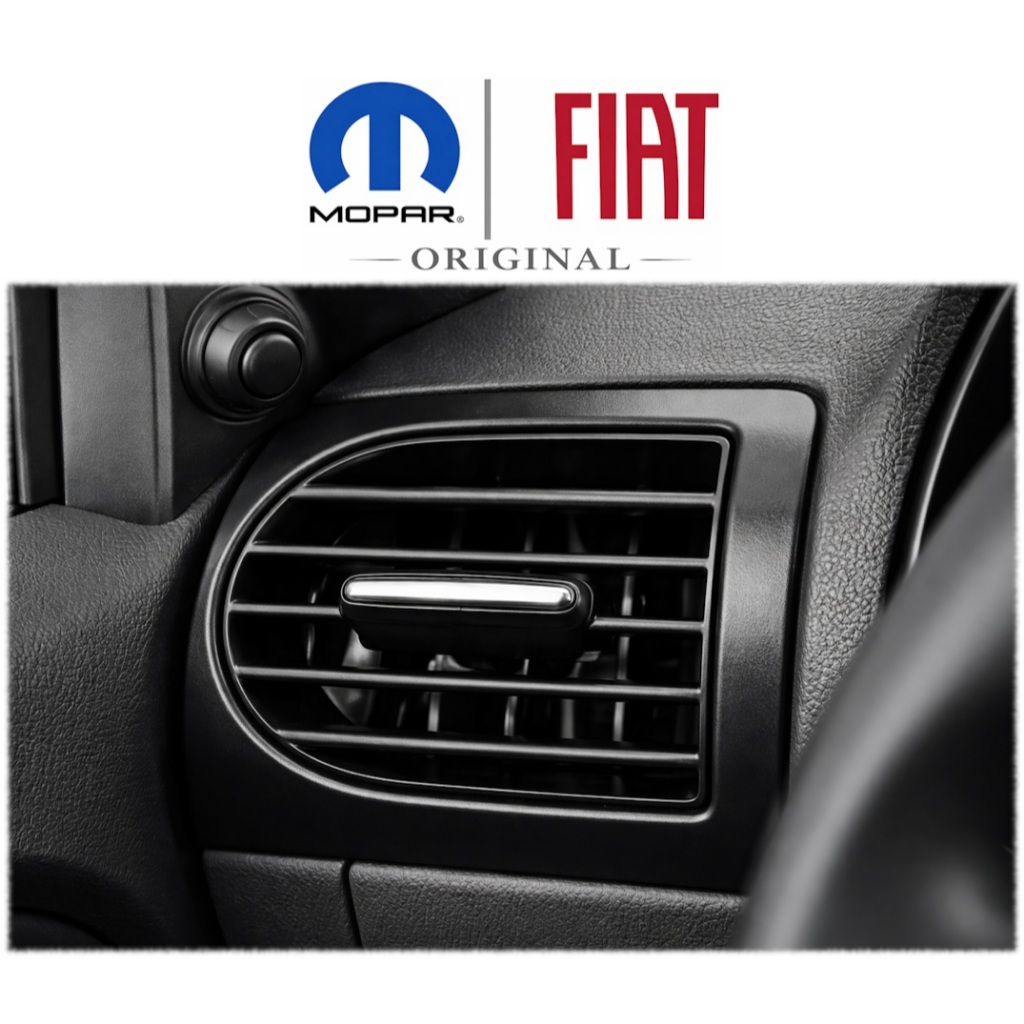 Difusor Grade saída de Ar Palio Adventure 2013 a 2019 Original Fiat Mopar
