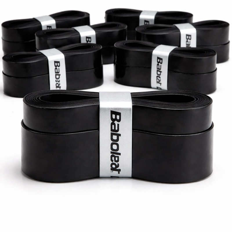 Overgrip Babolat Para Beach Tennis Tênis Padel tennis Cor Preto Sem Furação Envio Imediato.