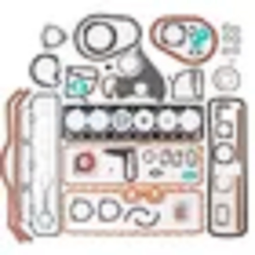 Jogo Junta Motor Com Retentores Sabo 48906efpsd1 Om-352 ORIGINAL MBB: OM352A - OM352 TURBO - 1113 - 1313 - 1314 - 1513 -