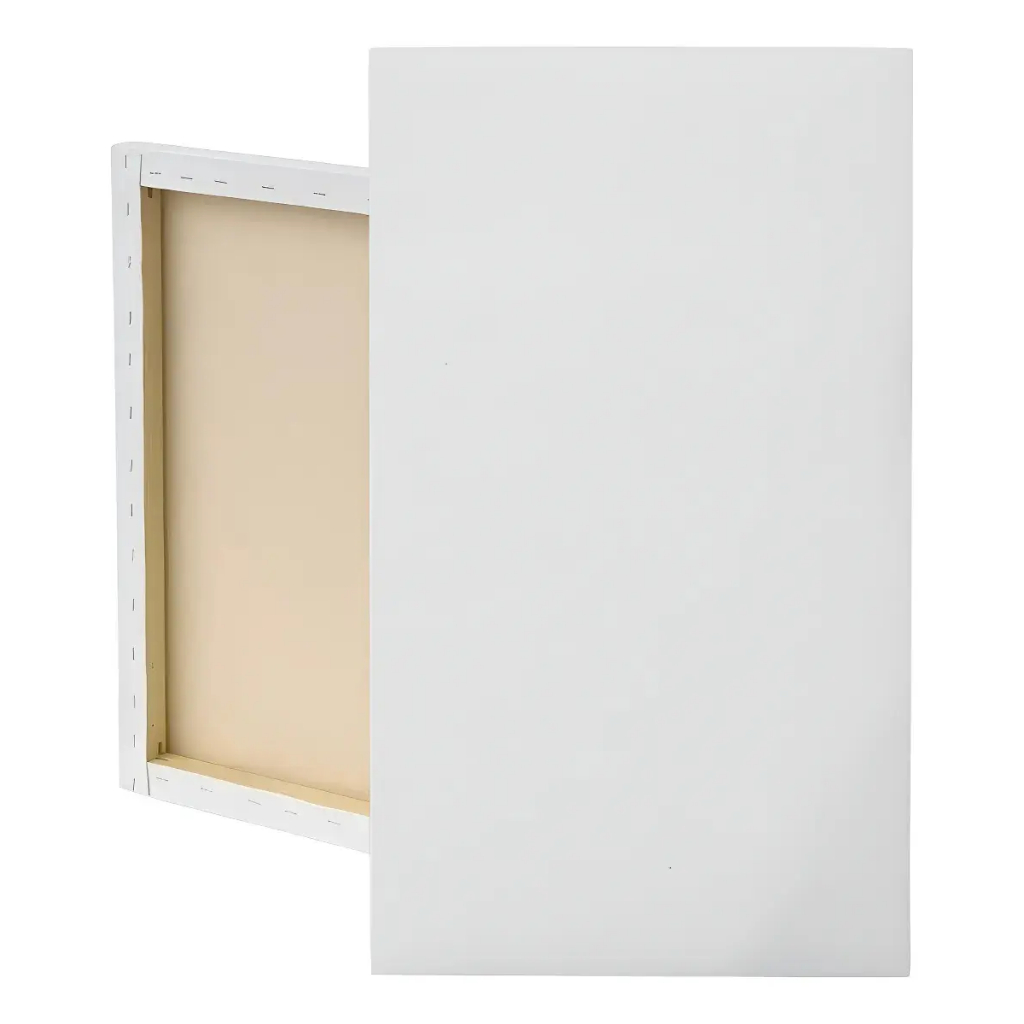 Tela De Pintura 30x40 - Grampeadas Na Parte De Trás SDL COMERCIAL