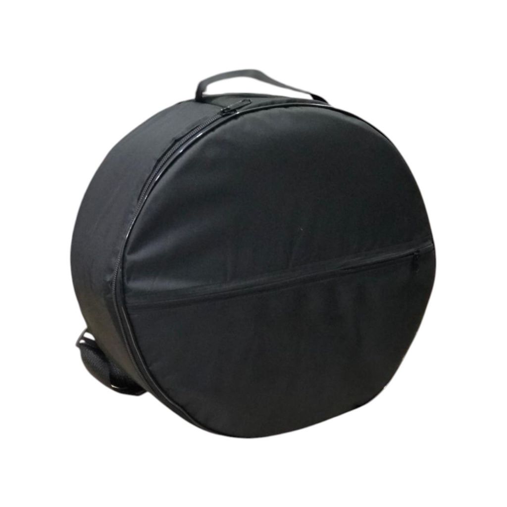 Capa Bag Para Caixa De Bateria 14x8 Extra Luxo Acolchoado
