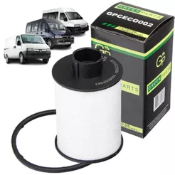 Filtro De Combustível Fiat Ducato Boxer Jumper 2.8/2.3