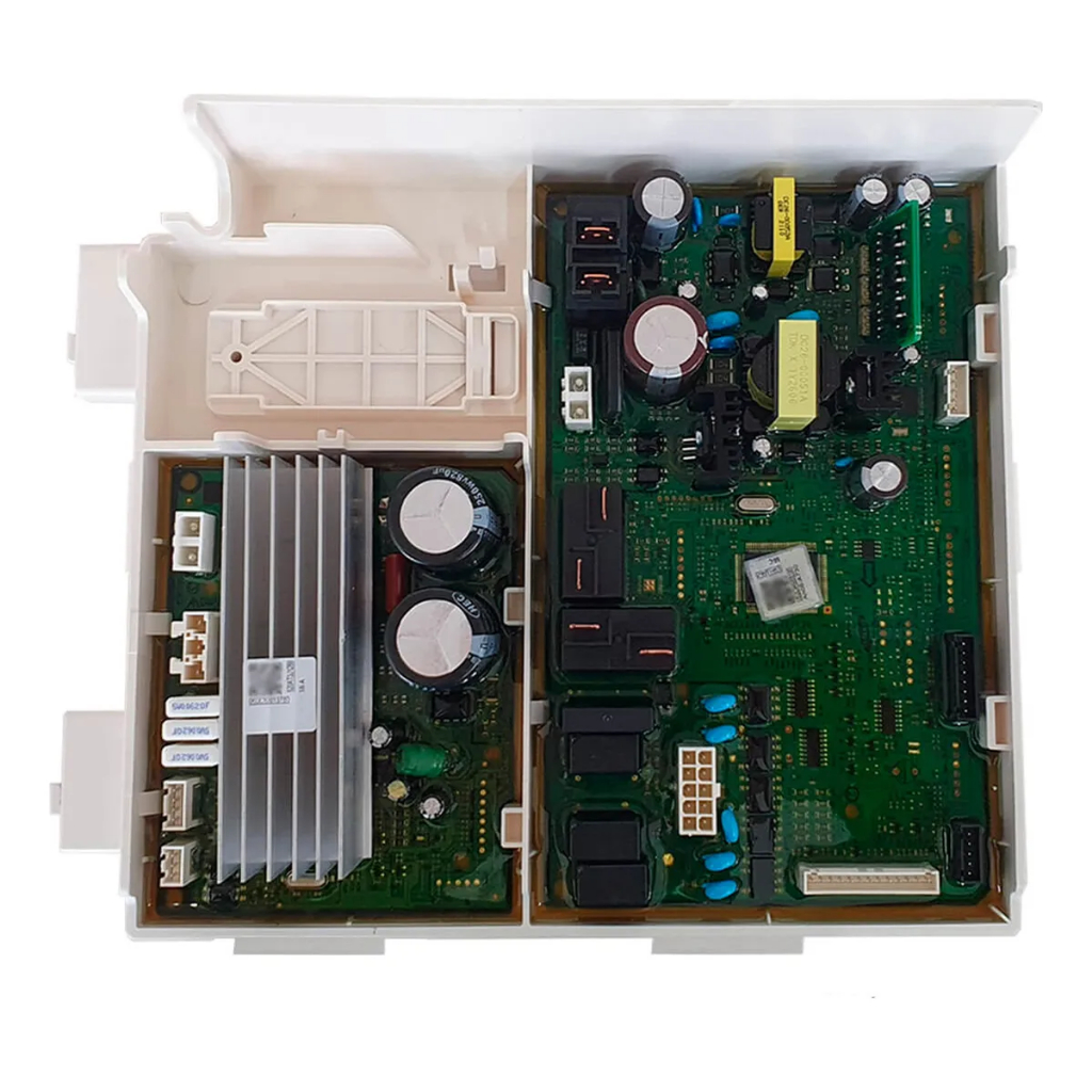 Placa Principal / Potência Lava e Seca Samsung WD11J64E4AW 127V DC92-02343N