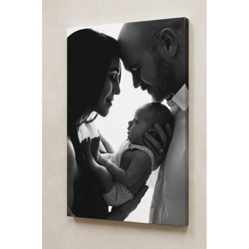 quadro personalizado com sua foto
