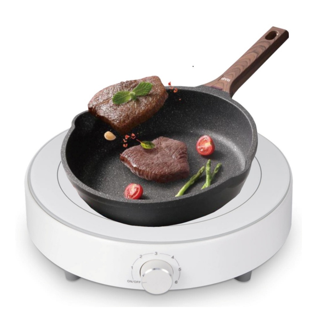 Cooktop Fogão Indução Portátil 2200W Vidrocerâmico 220 Volts