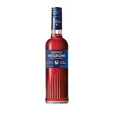 APERITIVO CAMPARI NEGRONI 500ML