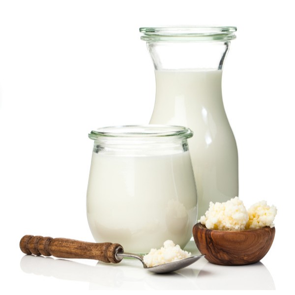 Kefir de Leite Ativo Desidratado para Cultivo + Manual de Cultivo em Oferta na Shopee