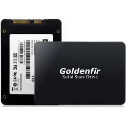 ssd sata 120gb, 128gb, 256gb, 512gb - goldenfir - memória notebook ssd sata, 2,5