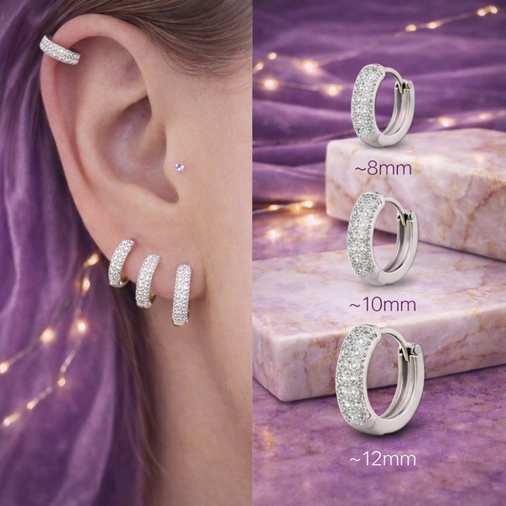 Brincos De Argola Dourados, Joias Hipoalergênicas Elegantes Para Meninas , Acessório De Moda Deslumbrante