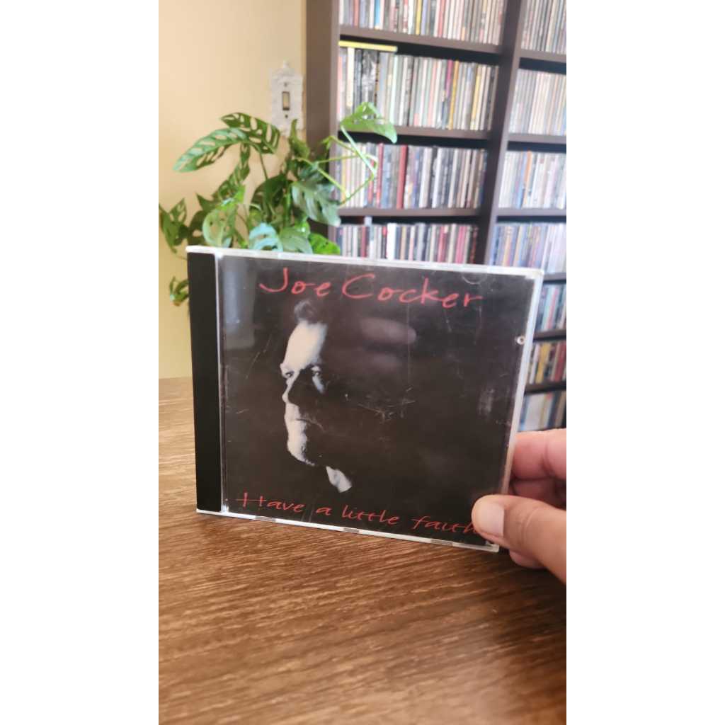 CD - Joe Cocker - Have a little Faith