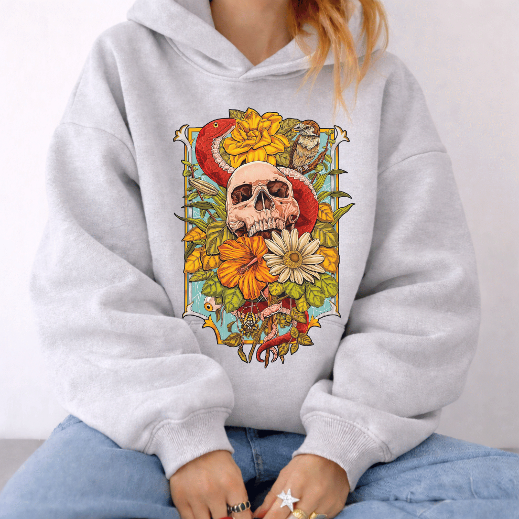 Moletom Estampado Stretwear Canguru Inverno Unisex Frio Algodão Estilosa e Confortavel Premium Cores Variadas Lançamento