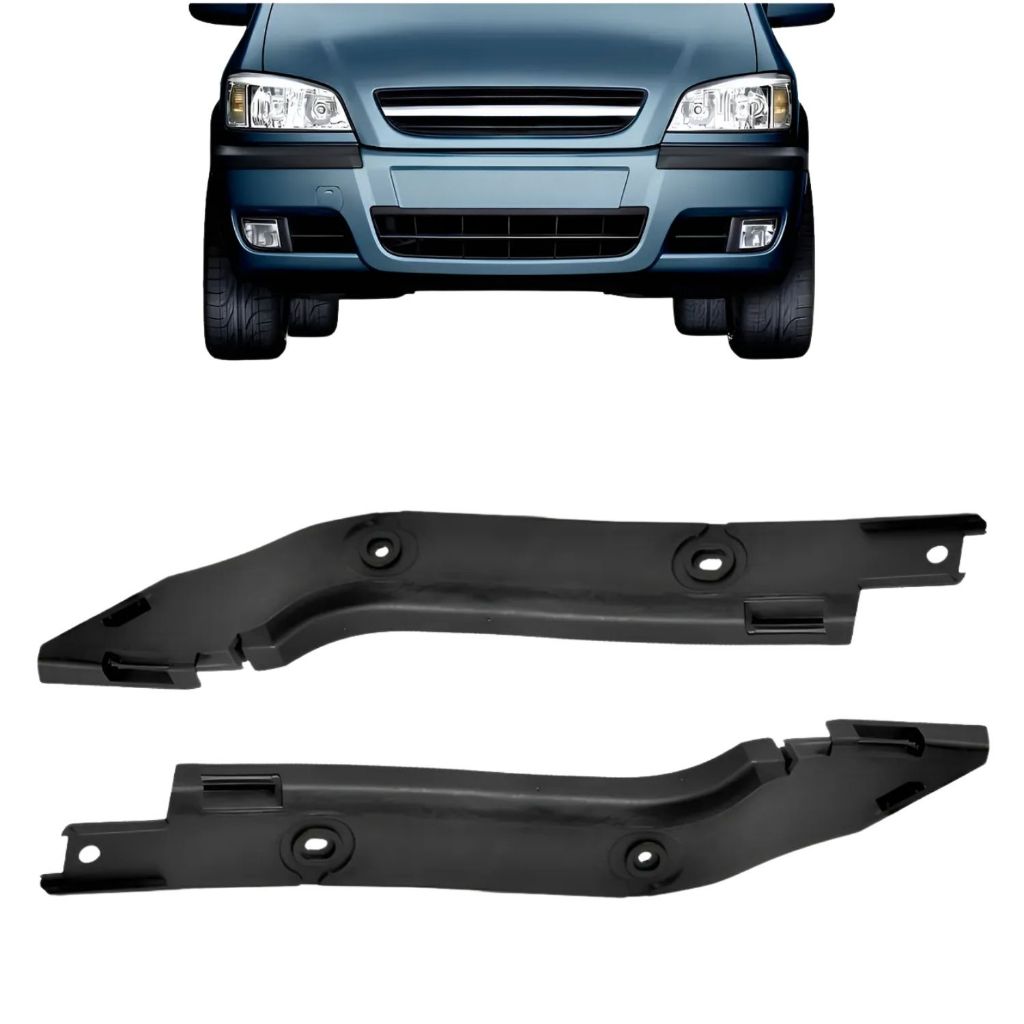 Guia Suporte Para-choque Dianteiro Zafira 2001 2002 a 2012