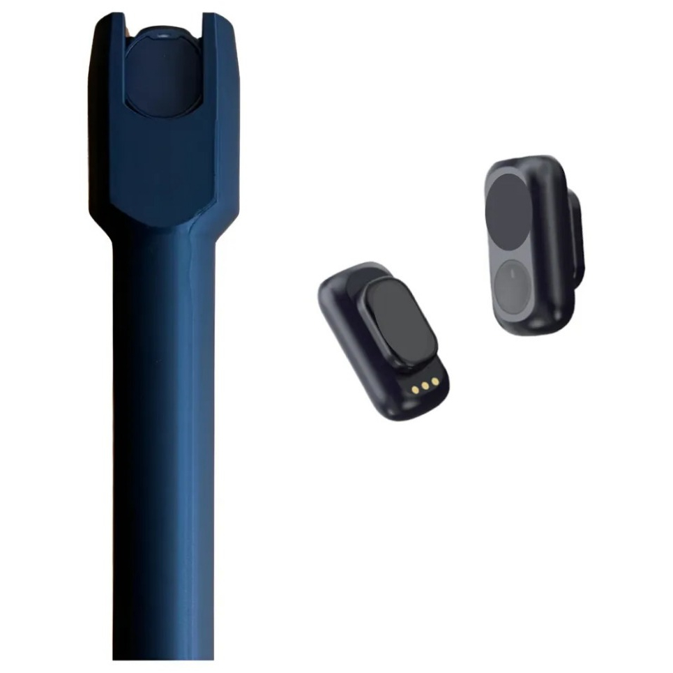 Bastão Suporte para Microfone Lapela Hollyland Lark A1 Adaptador De Mão