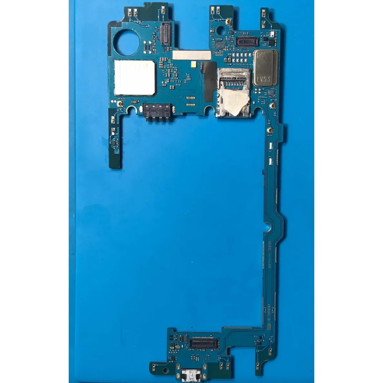 Placa Mãe LG K10 2017 M250ds 32gb 2 Chips - Usada
