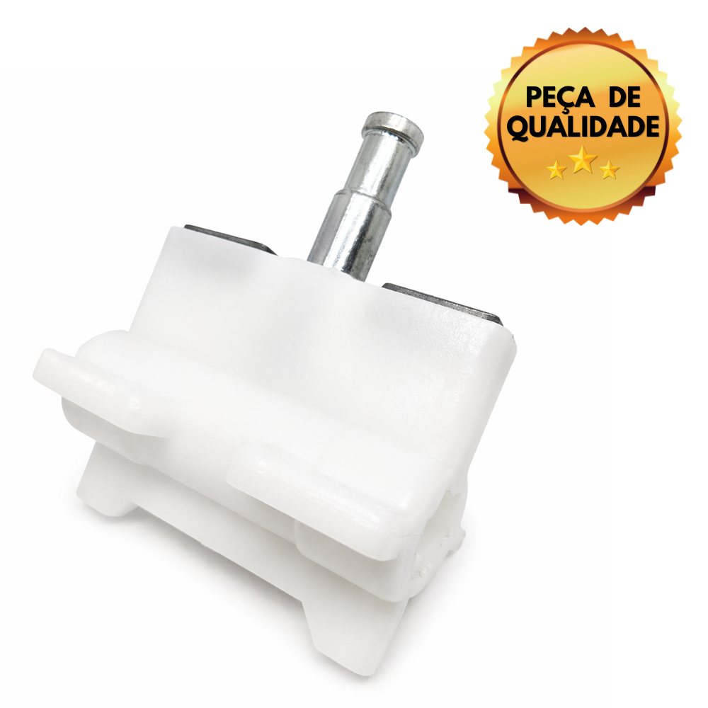 Porca Acionadora Garen 1/2 Passo 60 Motor Basculante Portão Fuso
