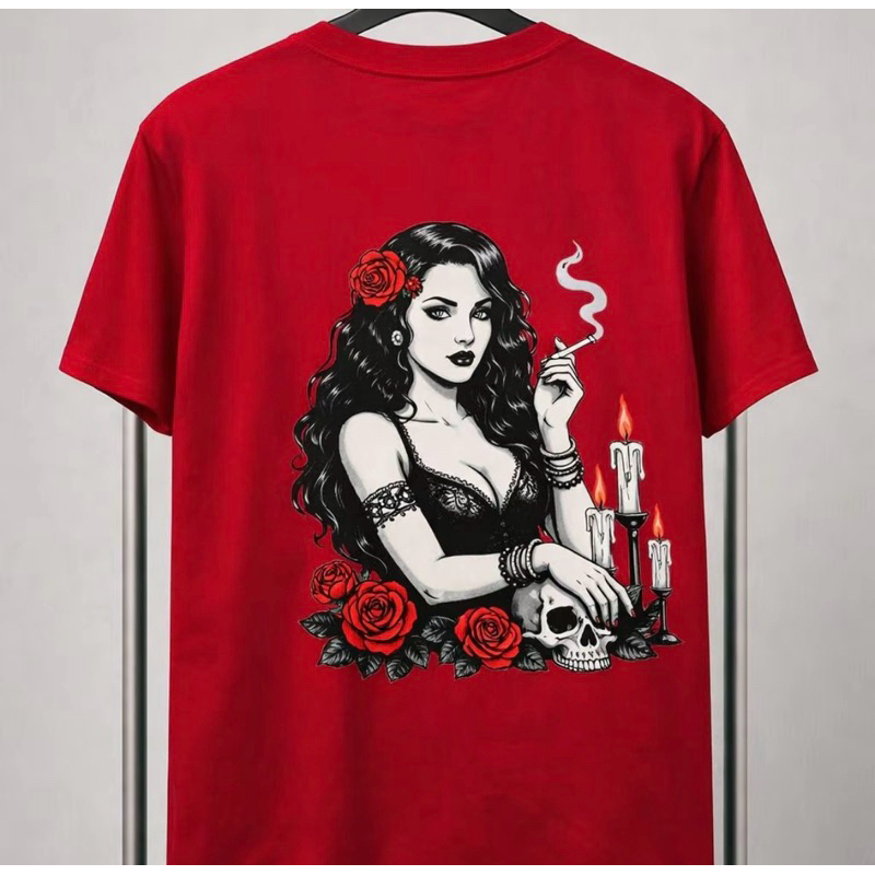 Blusa Pomba Gira - 2° edição da D’axé