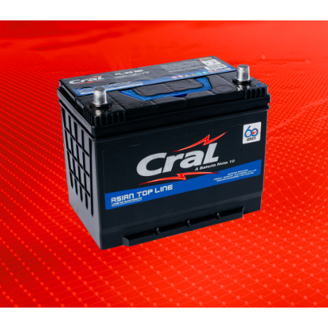 Cral Asian Top Line 12V – 90Ah – 620 CCA