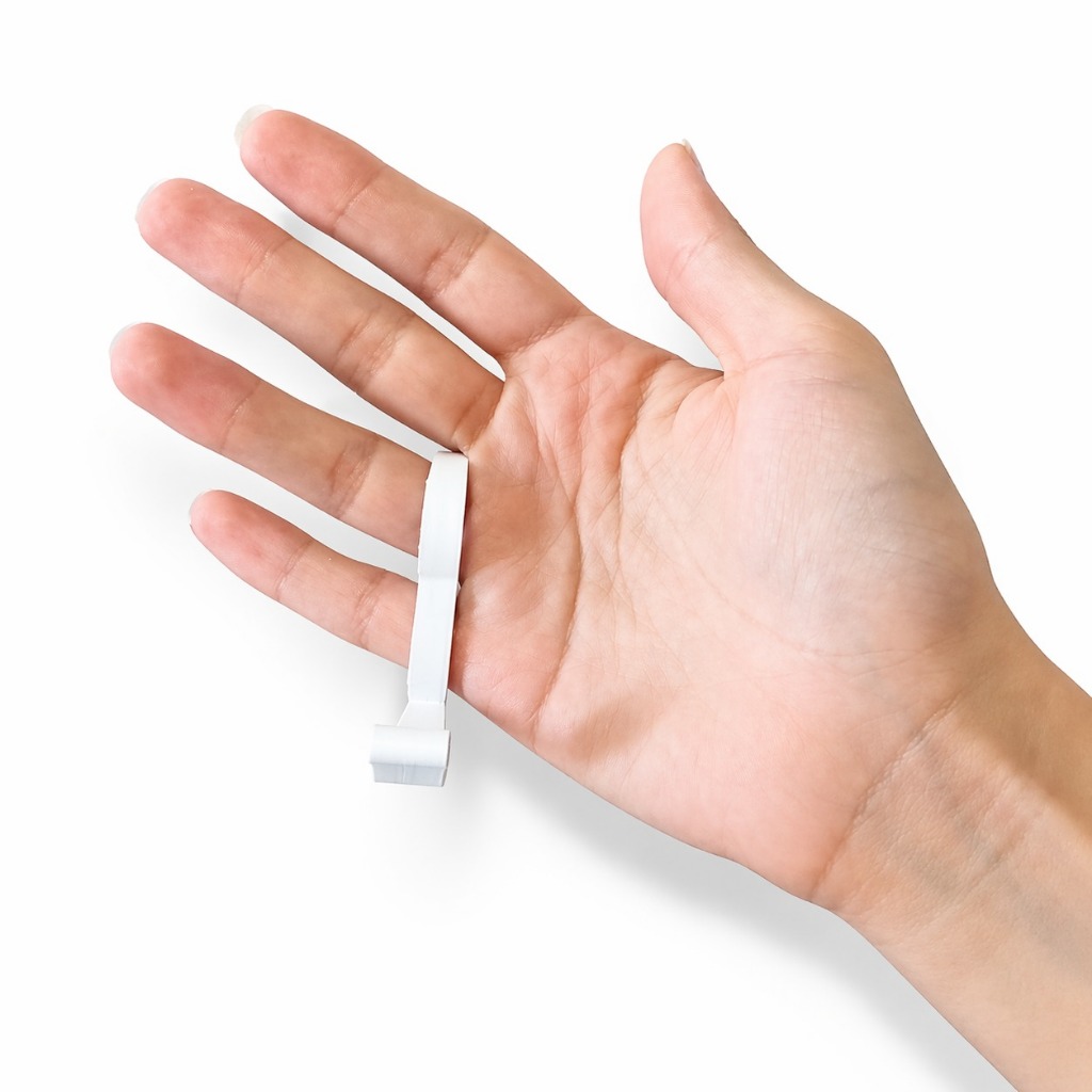 Suporte de Celular, Kindle e Tablet para Mão Antiderrapante Ergonômico Universal Mais Segurança