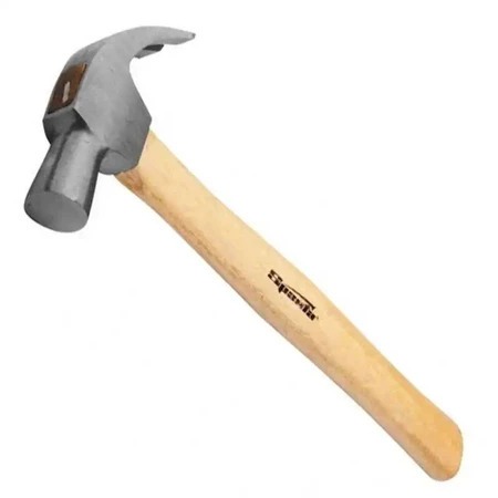 Martelo Unha Famastil 27mm Linha Obra Profissional Aço Forjado Martelo Barato