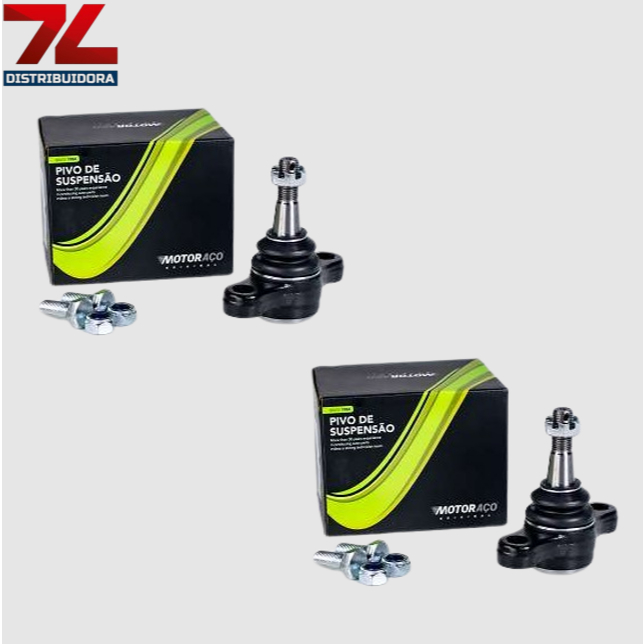 Par de Pivô de Suspensão Inferior - Hyundai Azera - 2007 a 2010