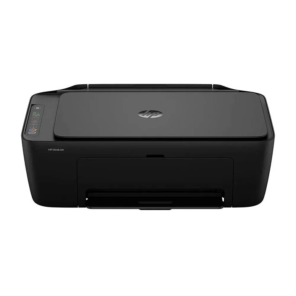 Multifuncional HP DeskJet Ink Advantage 2975 Jato de Tinta Colorida Wi-Fi USB Bivolt - Preto
