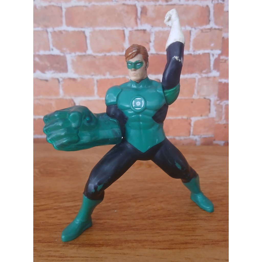 Boneco Promocional Lanterna Verde (Usado)