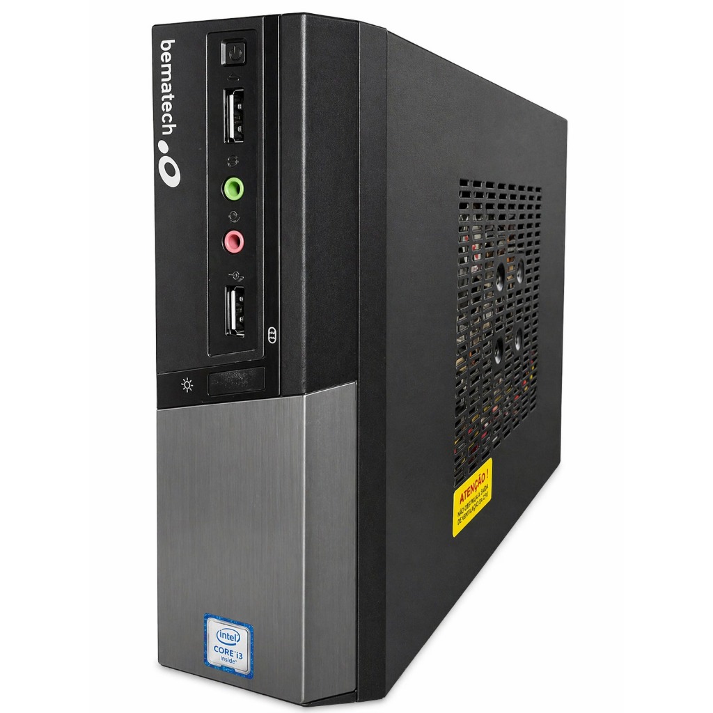Mini PC Bematech RC8400 (4GB DDR4)