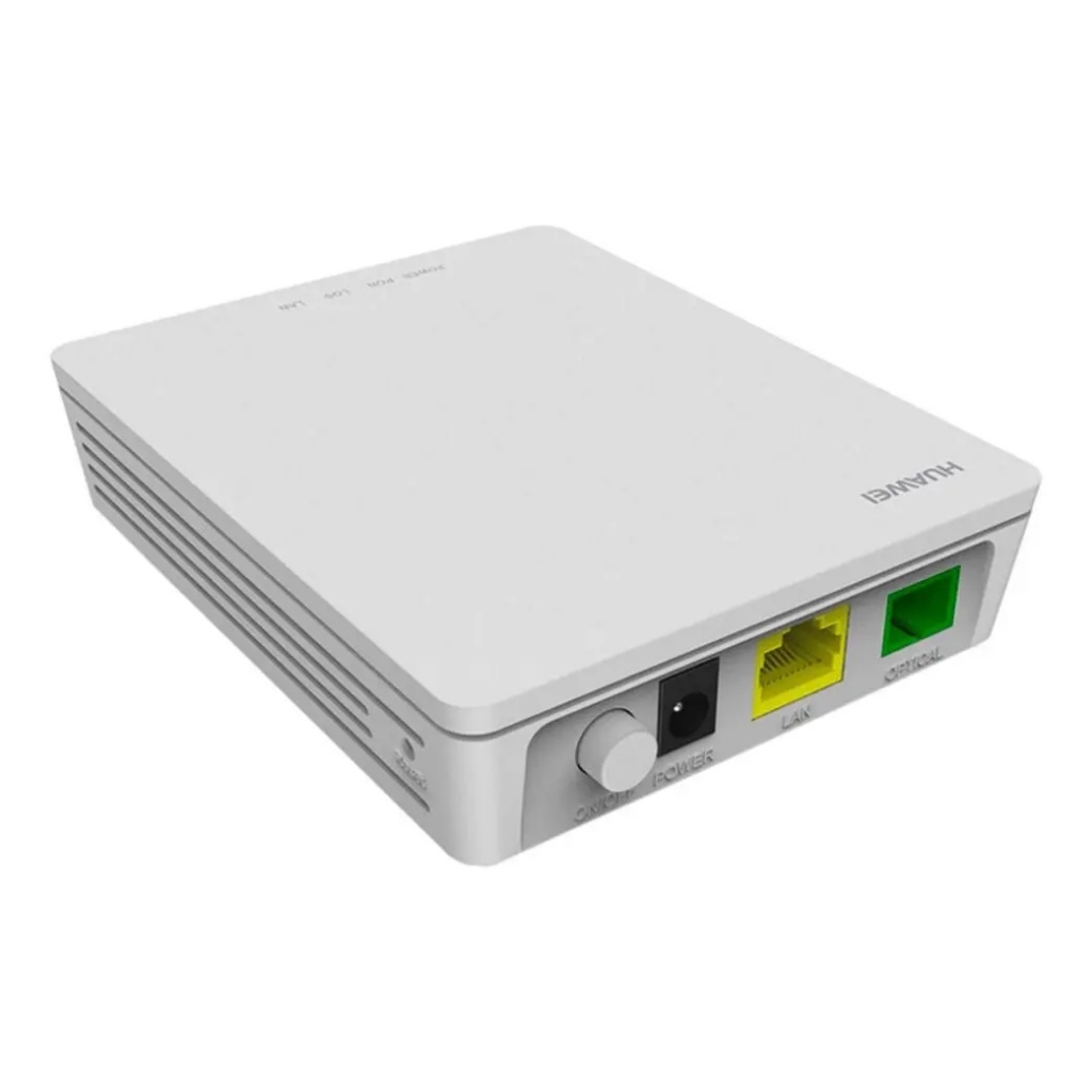 Modem Terminal Bridge GPON Gigabit EchoLife EG8010H SC-APC Novo