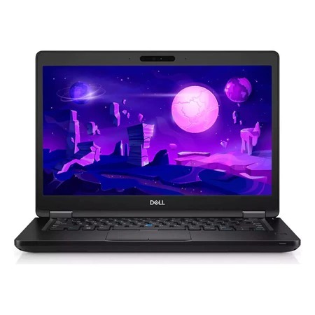 NOTEBOOK DELL LATITUDE - I5 8th + 8Gb Ddr4 + 256 Gb