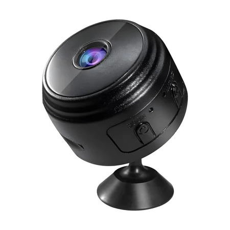 Kit 1/2/3/4 Câmera A9 HD Visão Noturna Wifi Câmera 1080P Sem Fio Vigilância e Segurança