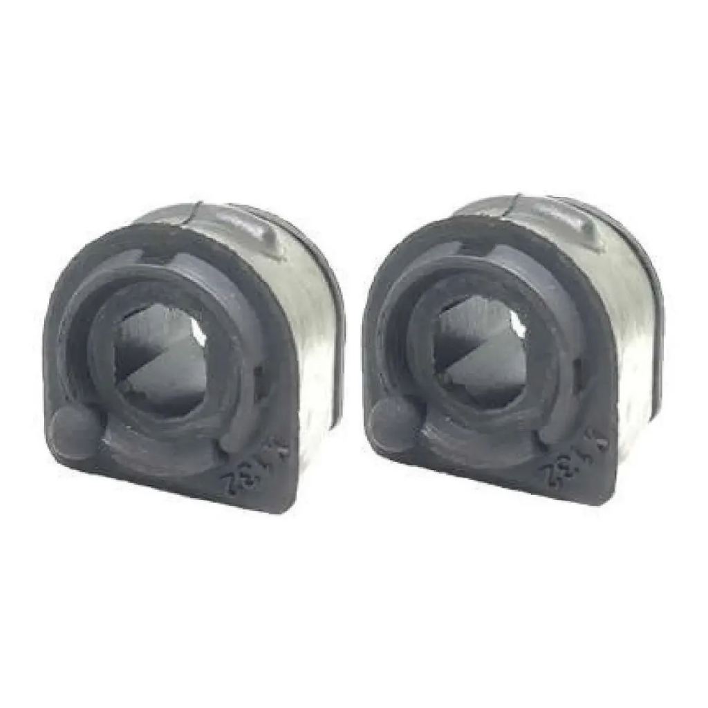 Buchas da barra estabilizadora dianteira Ford Focus de 2009 a 2015 - PAR
