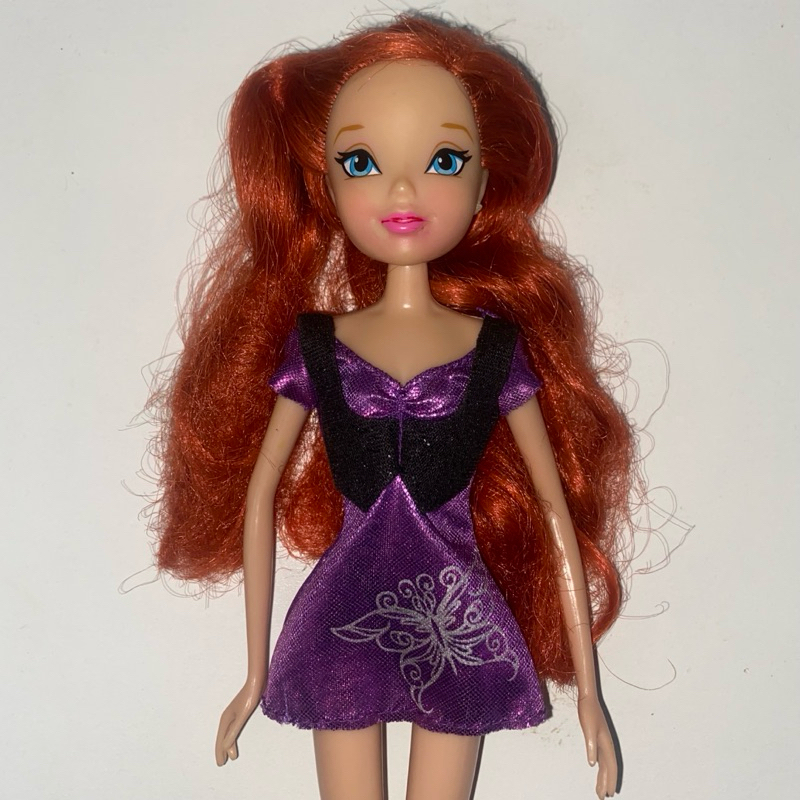 Boneca Winx Club Bloom - Jakks Pacific