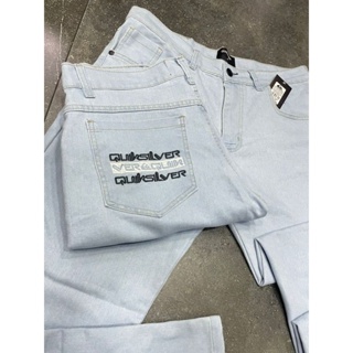 Calça Jeans Quiksilver Premium em Oferta na Shopee