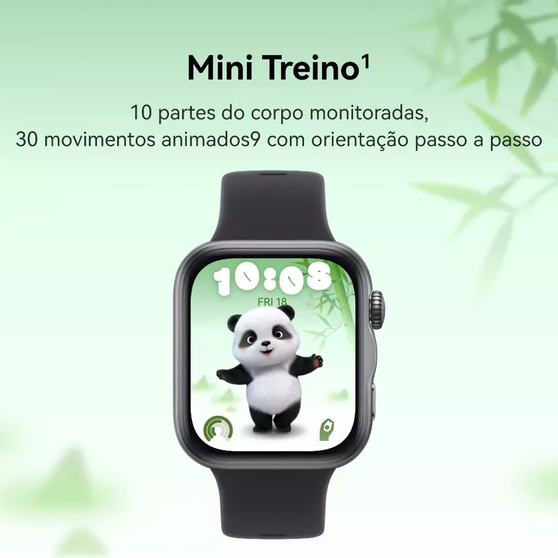 Smartwatch Huawei Watch Fit 5 com Tela Amoled 1,82" e GPS — foto 4