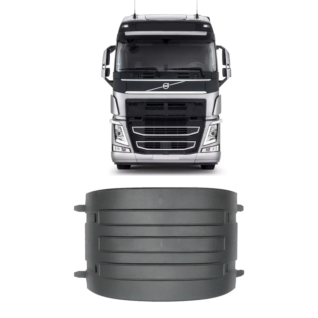 Para-lama Tração Central Volvo Fh 420 460 500 540 16 750