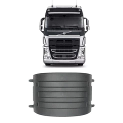Para-lama Tração Central Volvo Fh 420 460 500 540 16 750