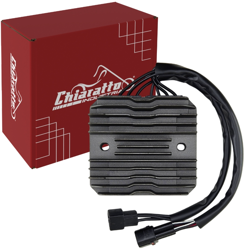 Regulador Retificador GSX 1300 B King 2008-2016 Chiaratto